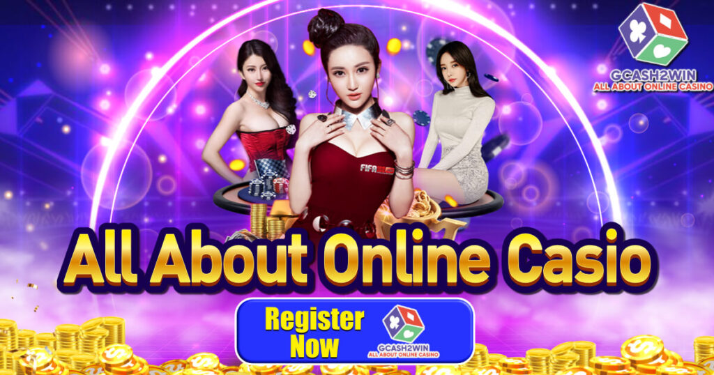 All about online casino