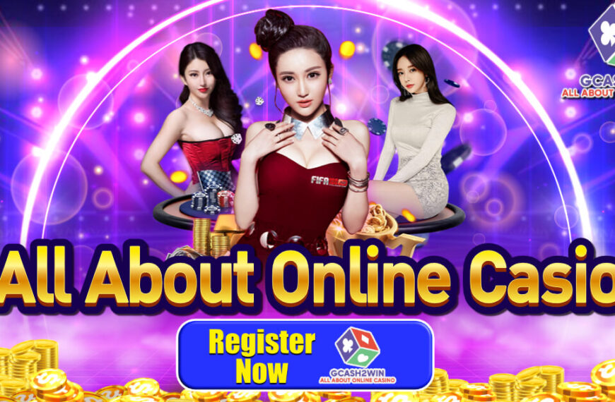 All about online casino